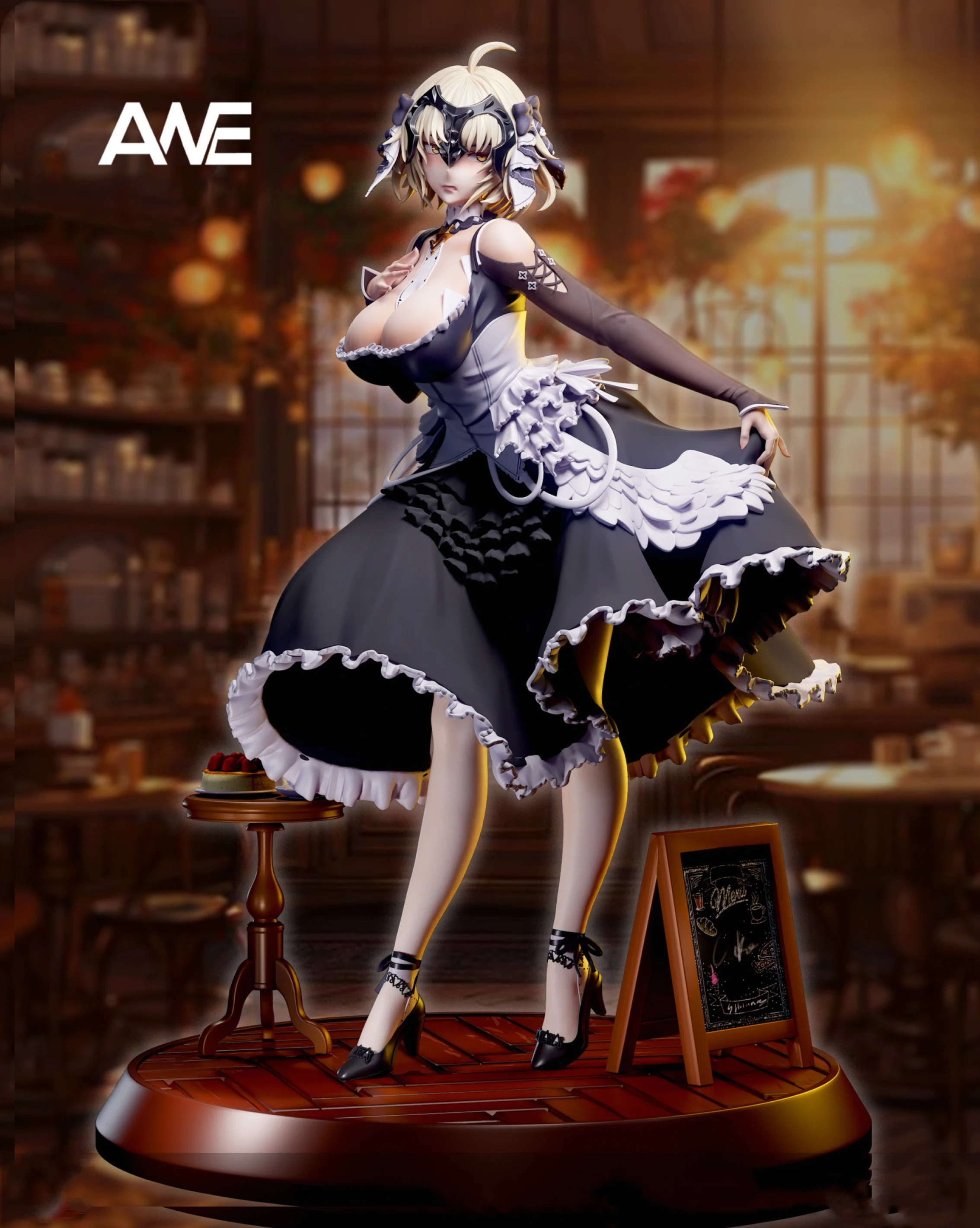 [預購]ANE Fate/Grand Order 黑貞德