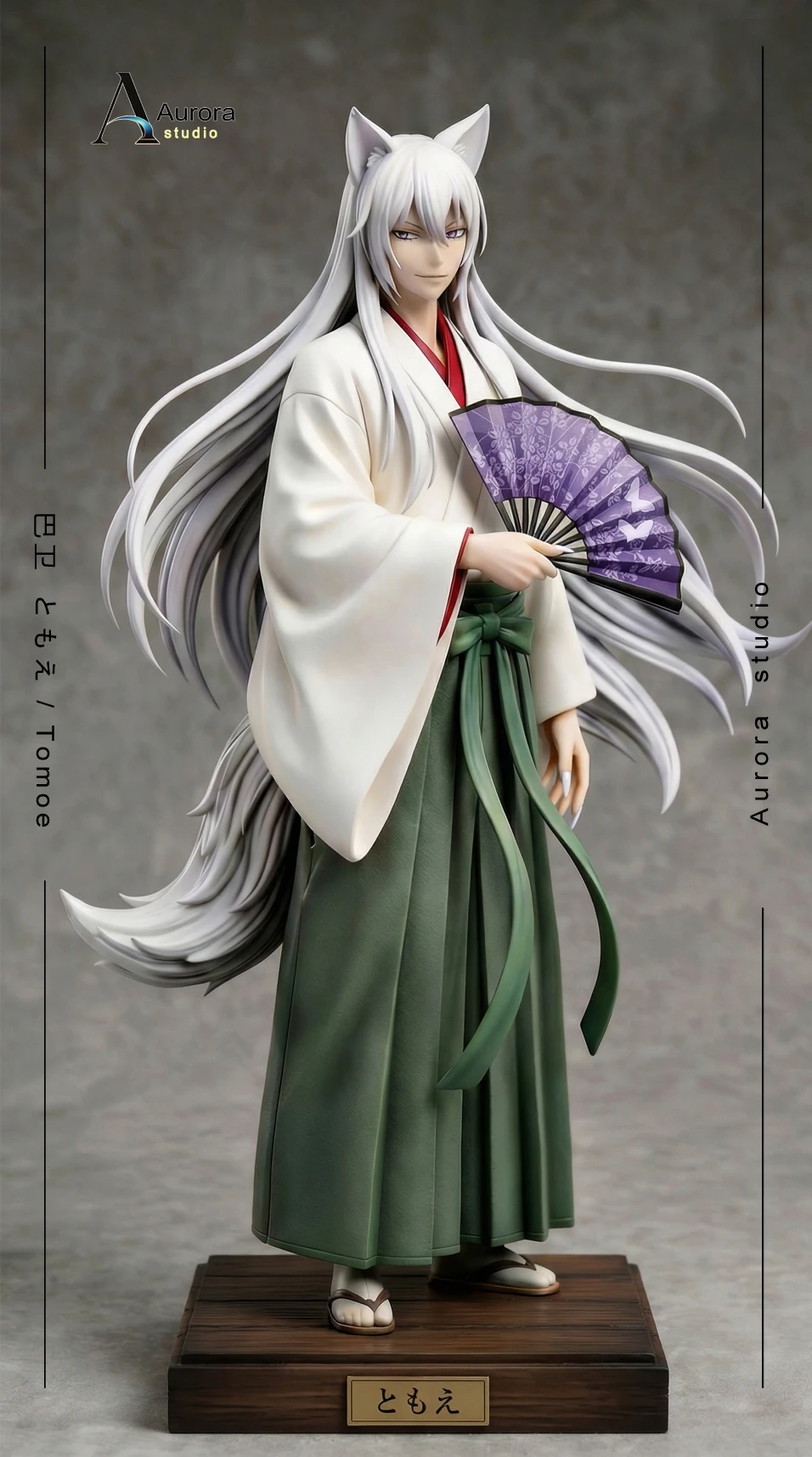[預購]Aurora 元氣少女緣結神 巴衛