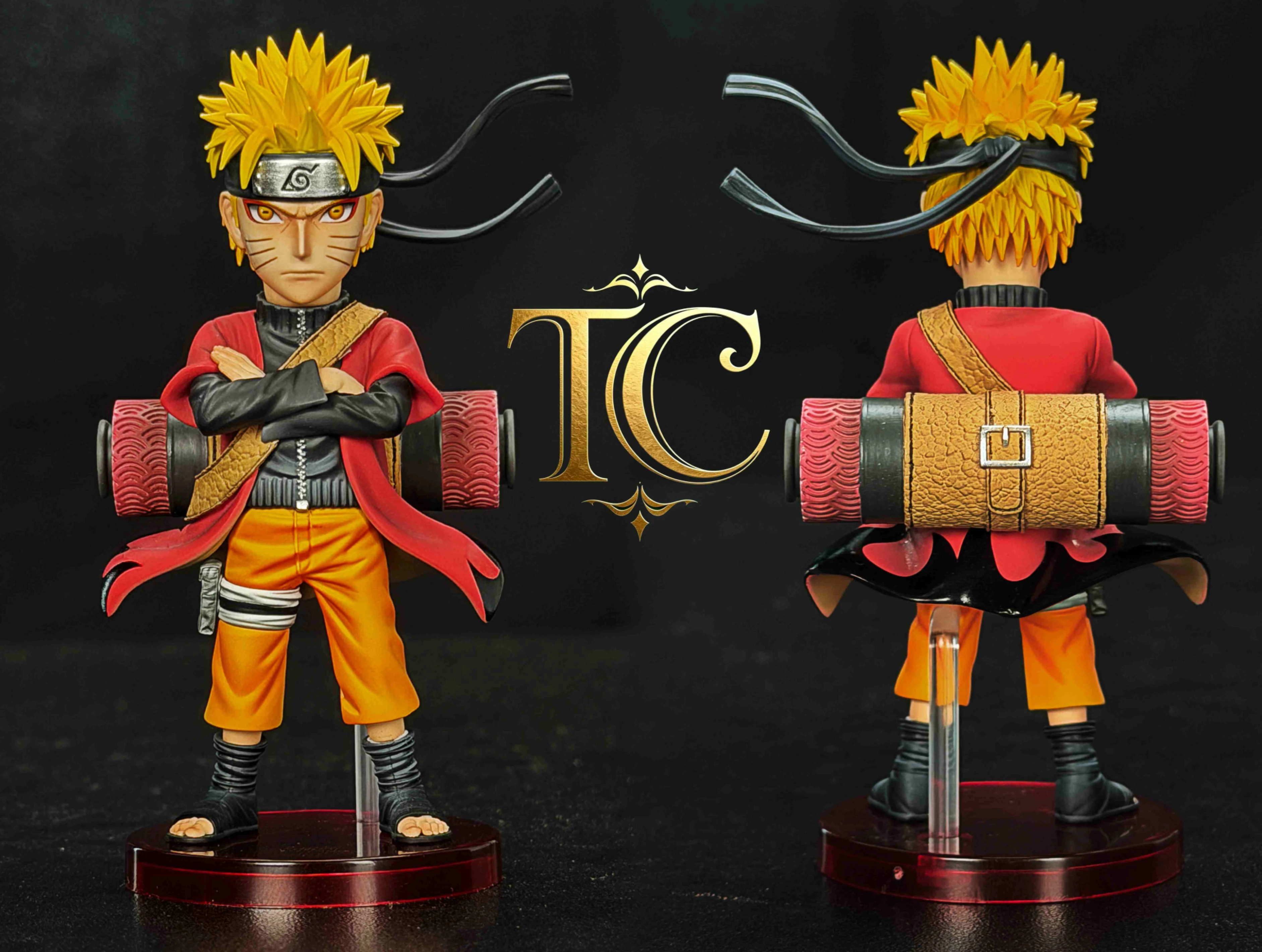 [預購]TC 火影忍者 仙鳴