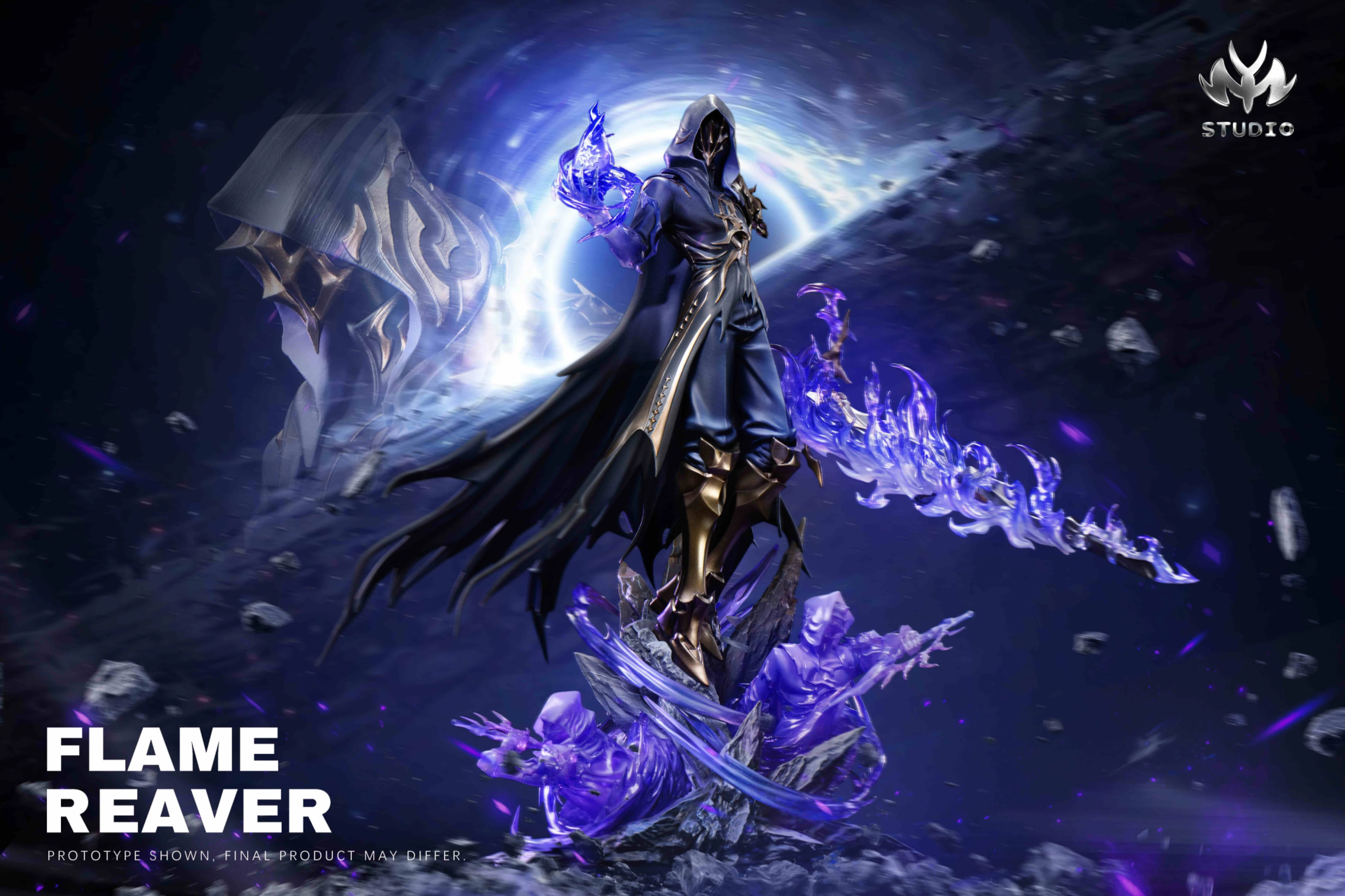 [預購]沐瑤 崩壞星穹鐵道 黑厄 Flame Reaver 盜火行者