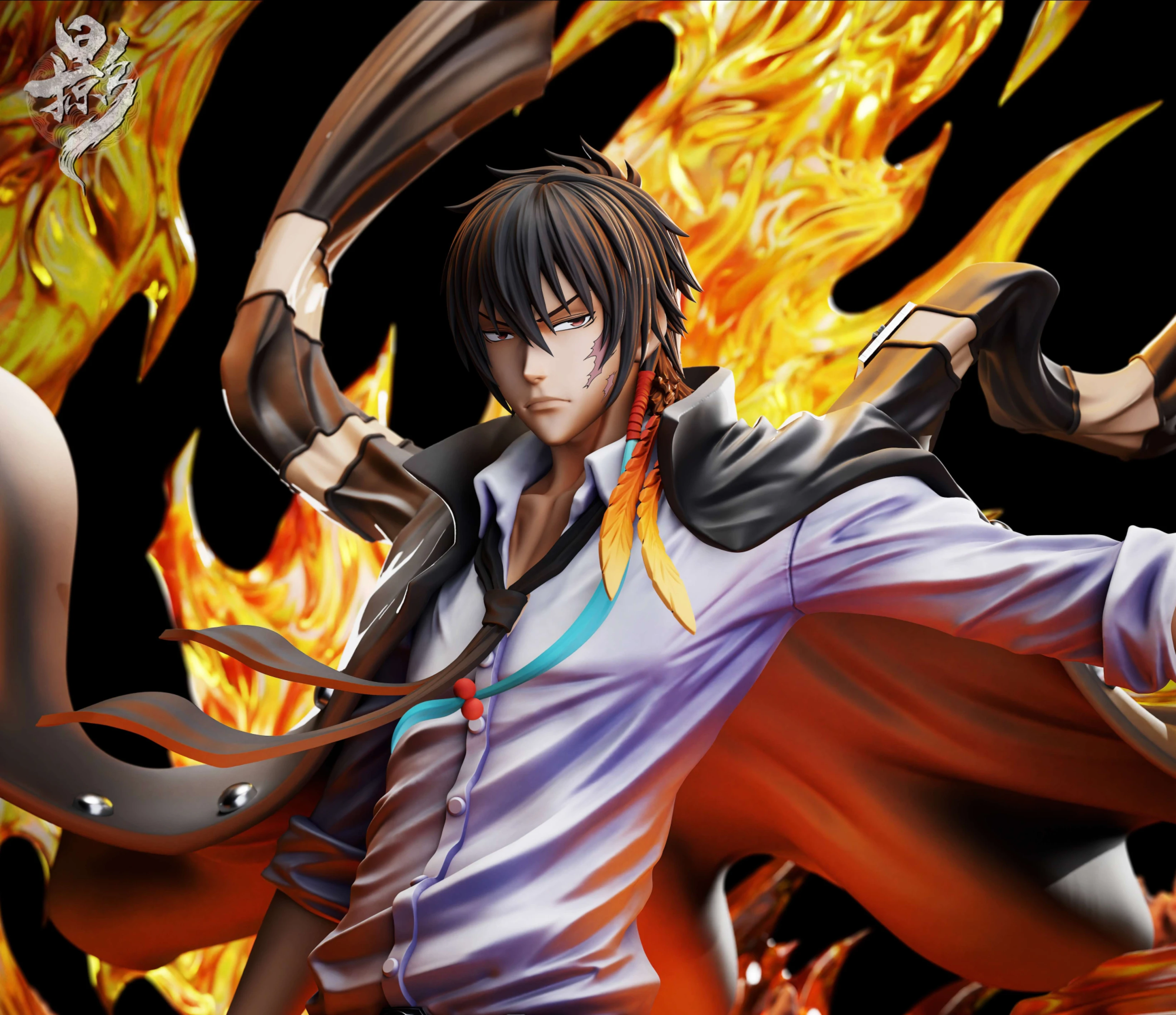[預購]掠影 家庭教師 Xanxus