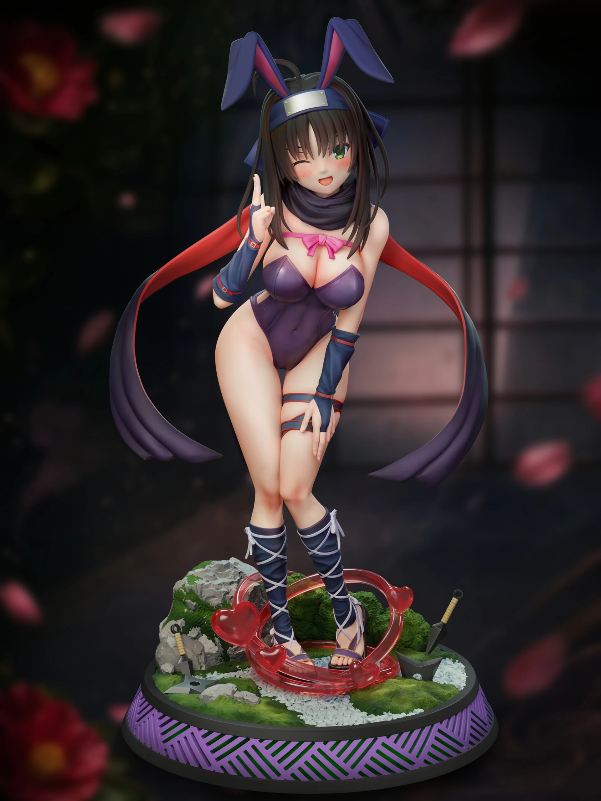 [預購]GAL 千戀萬花 常陸茉莉子