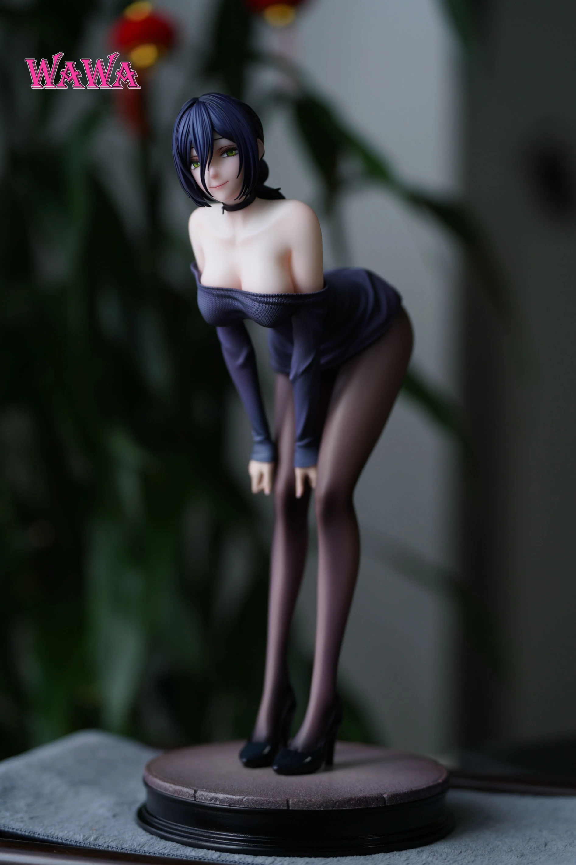 [預購]wawa 鏈鋸人 蕾潔