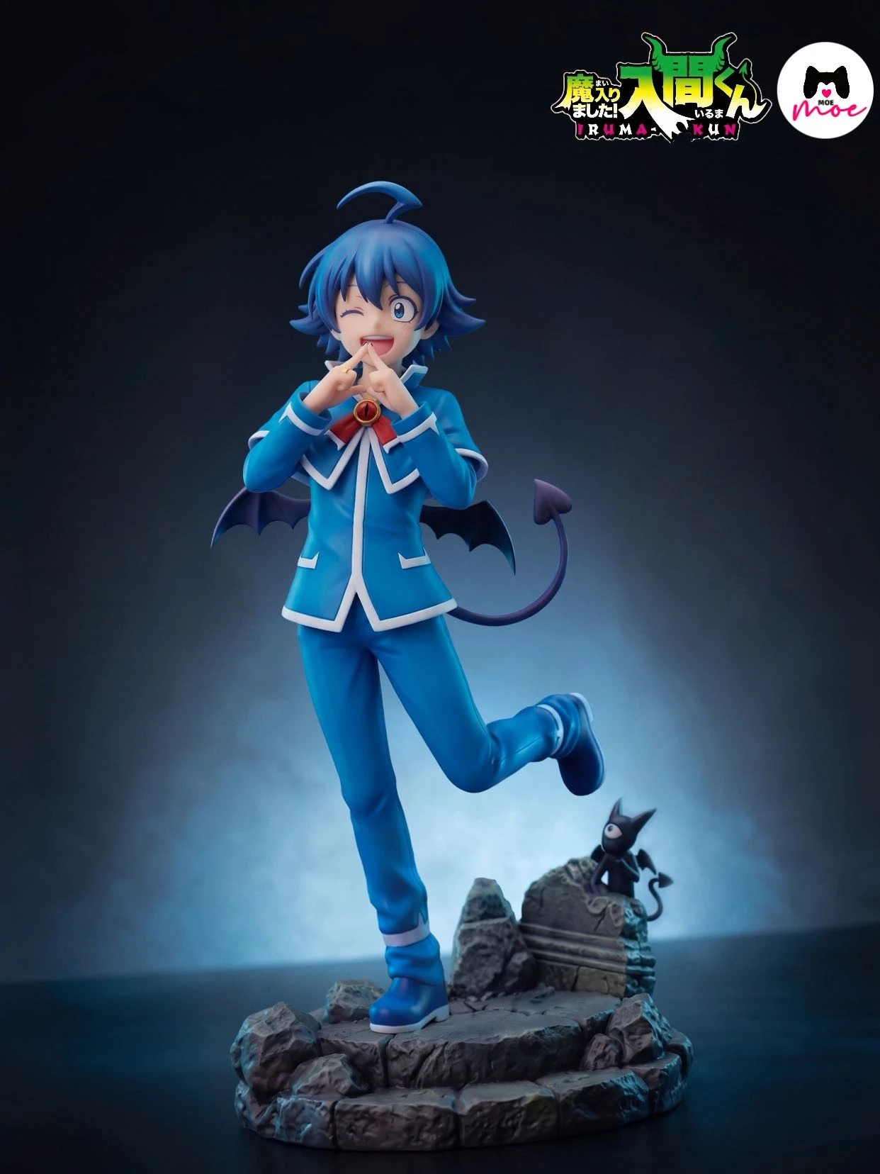 [預購]moe 入間同學入魔了 鈴木入間