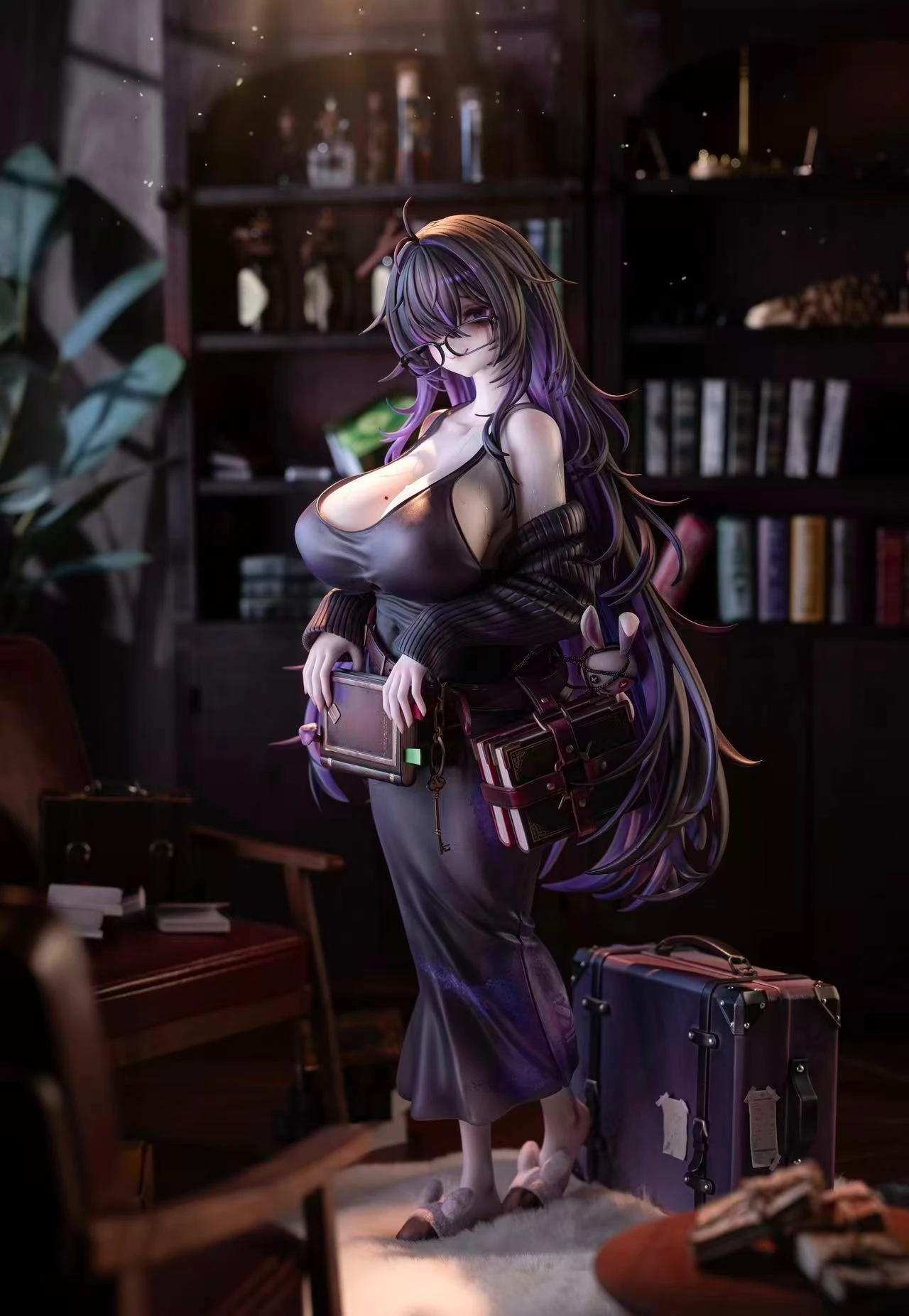 [預購]RG 勝利女神：妮姬 蕾貝兒