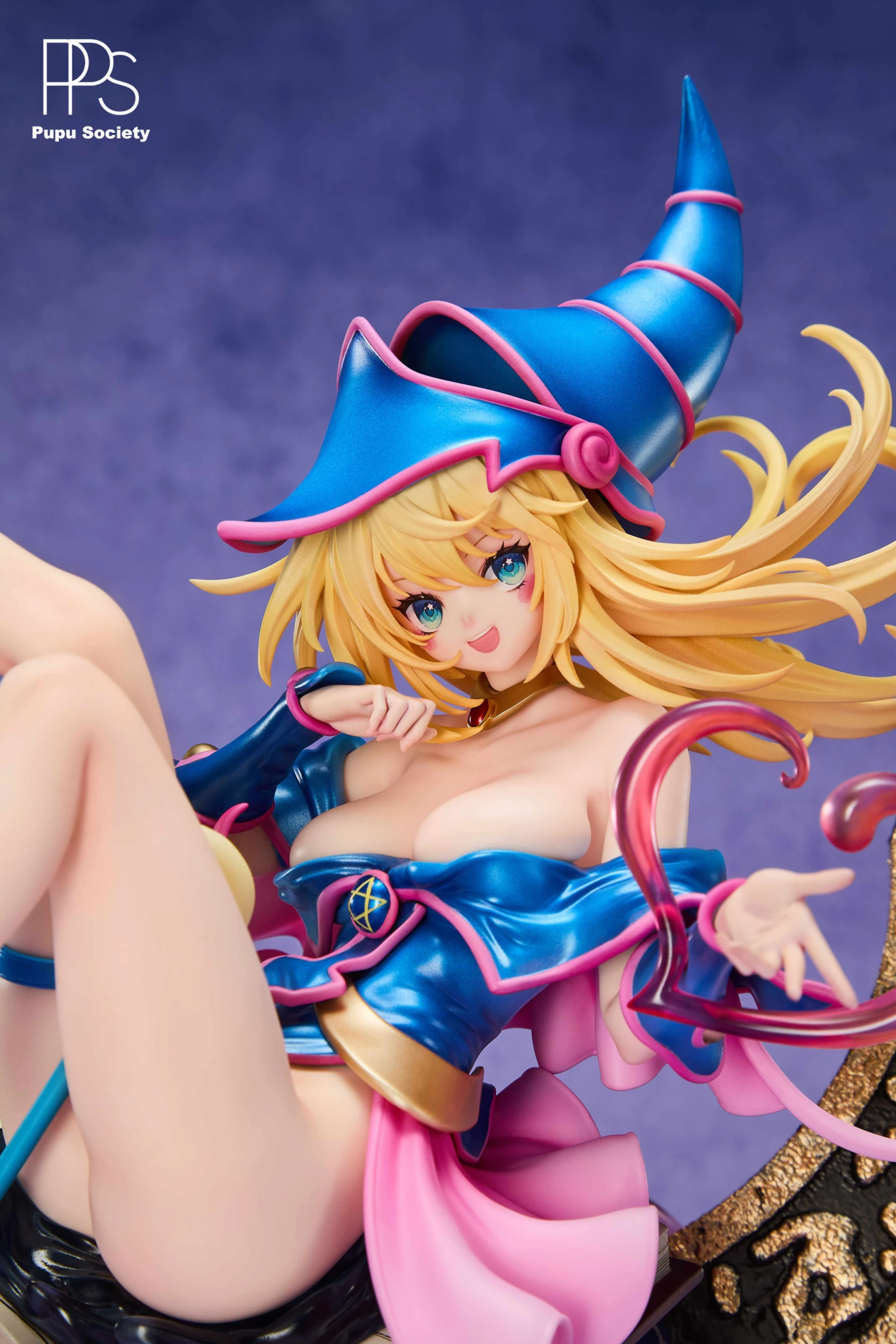 [預購]PPS 遊戲王 黑魔導女孩