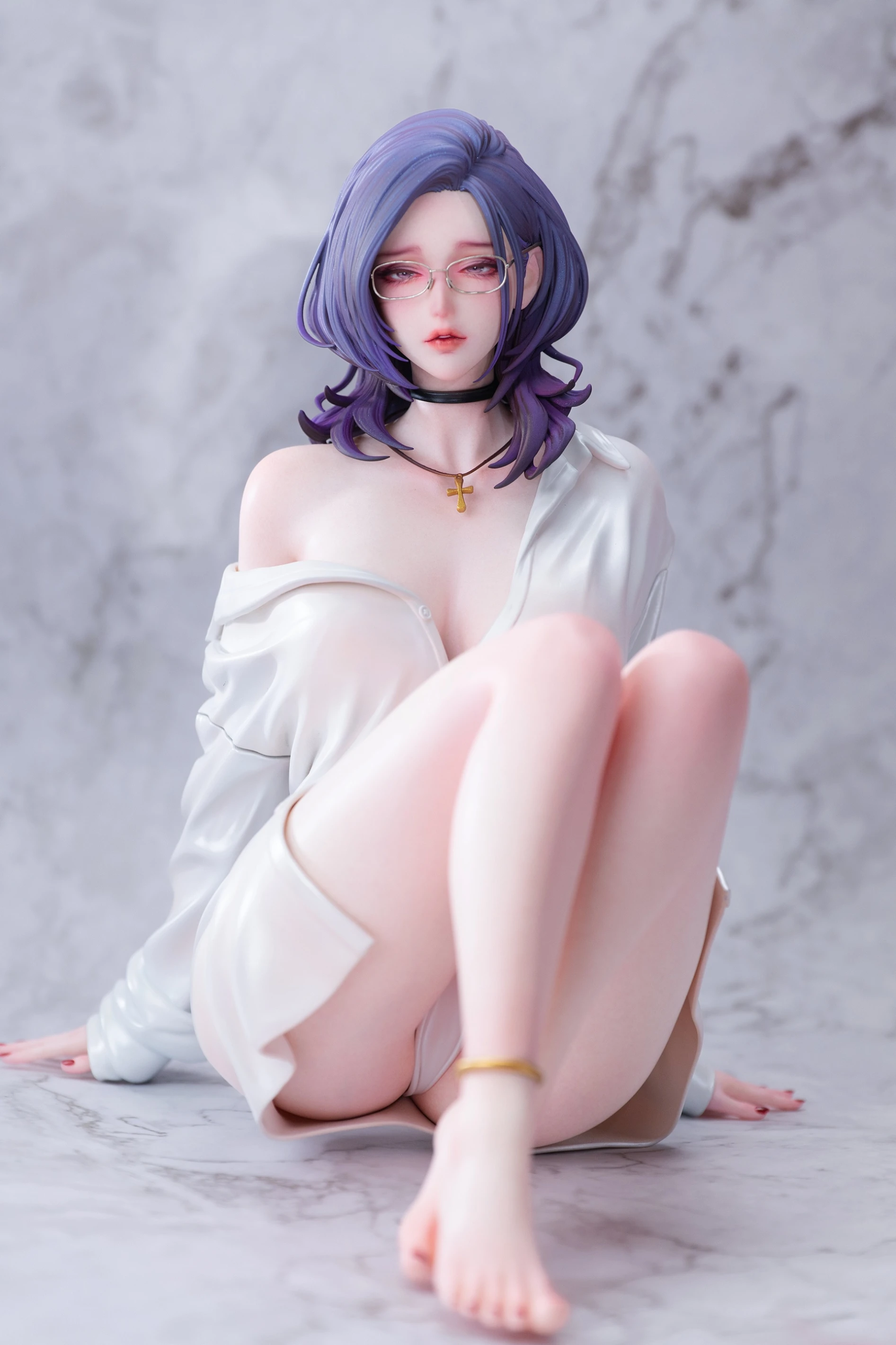 [預購]Polar Bear聯名KOD 美麗新世界 COS系列金美庭