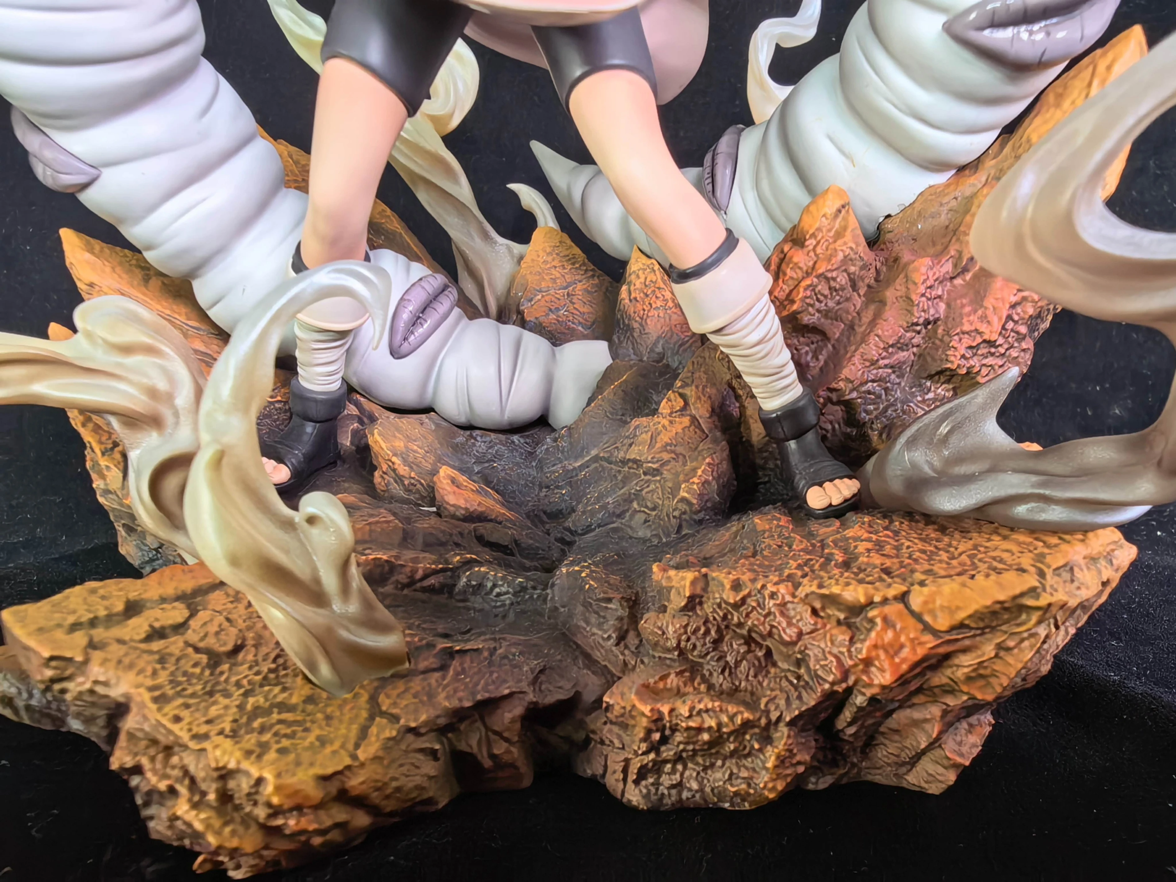 [預購]櫻花 火影忍者 多由也&兜