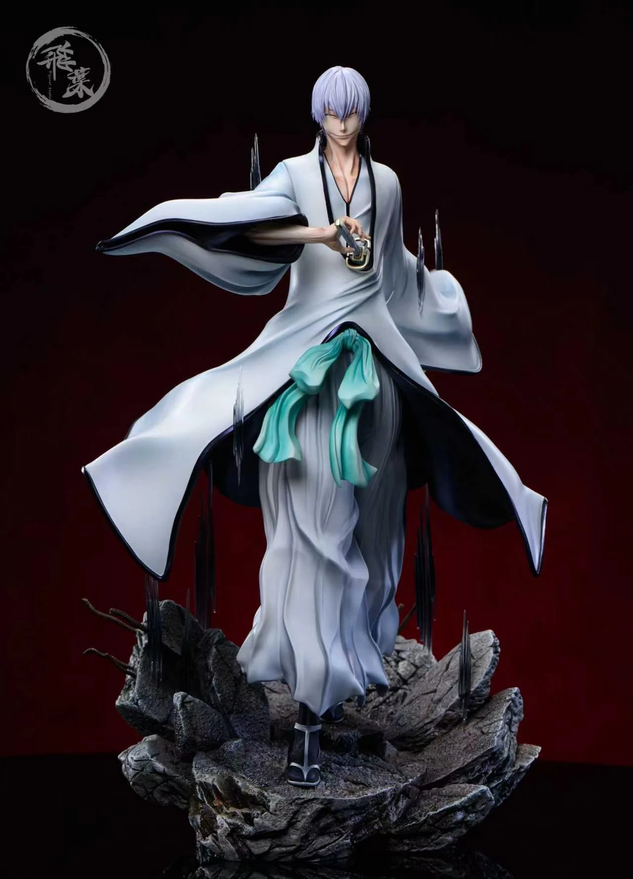 [預購]FlyLeaf 死神BLEACH 市丸銀 瞇瞇眼純愛戰士