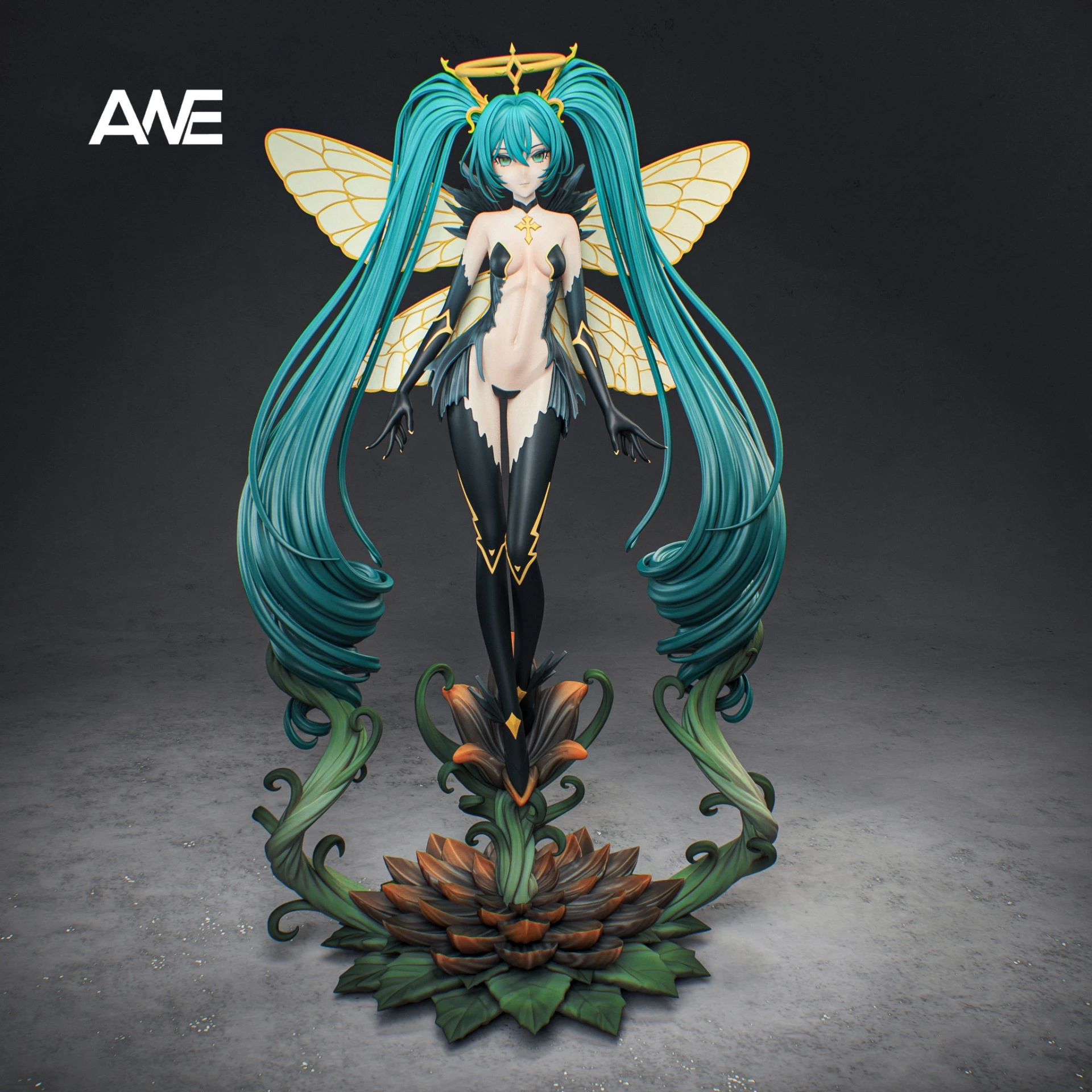 [預購]ANE 初音未來 初音