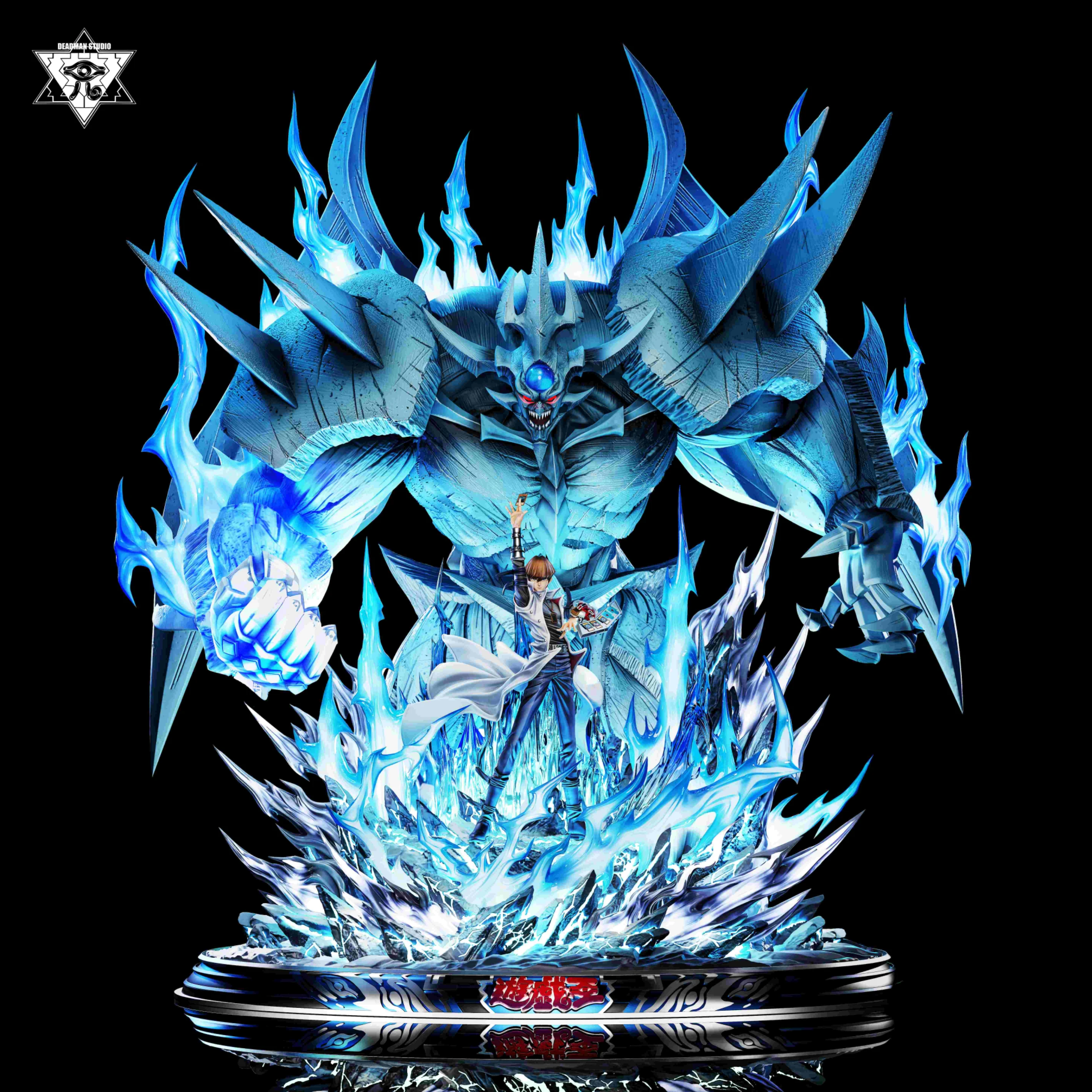 [預購]Deadman 遊戲王 歐貝利斯克的巨神兵