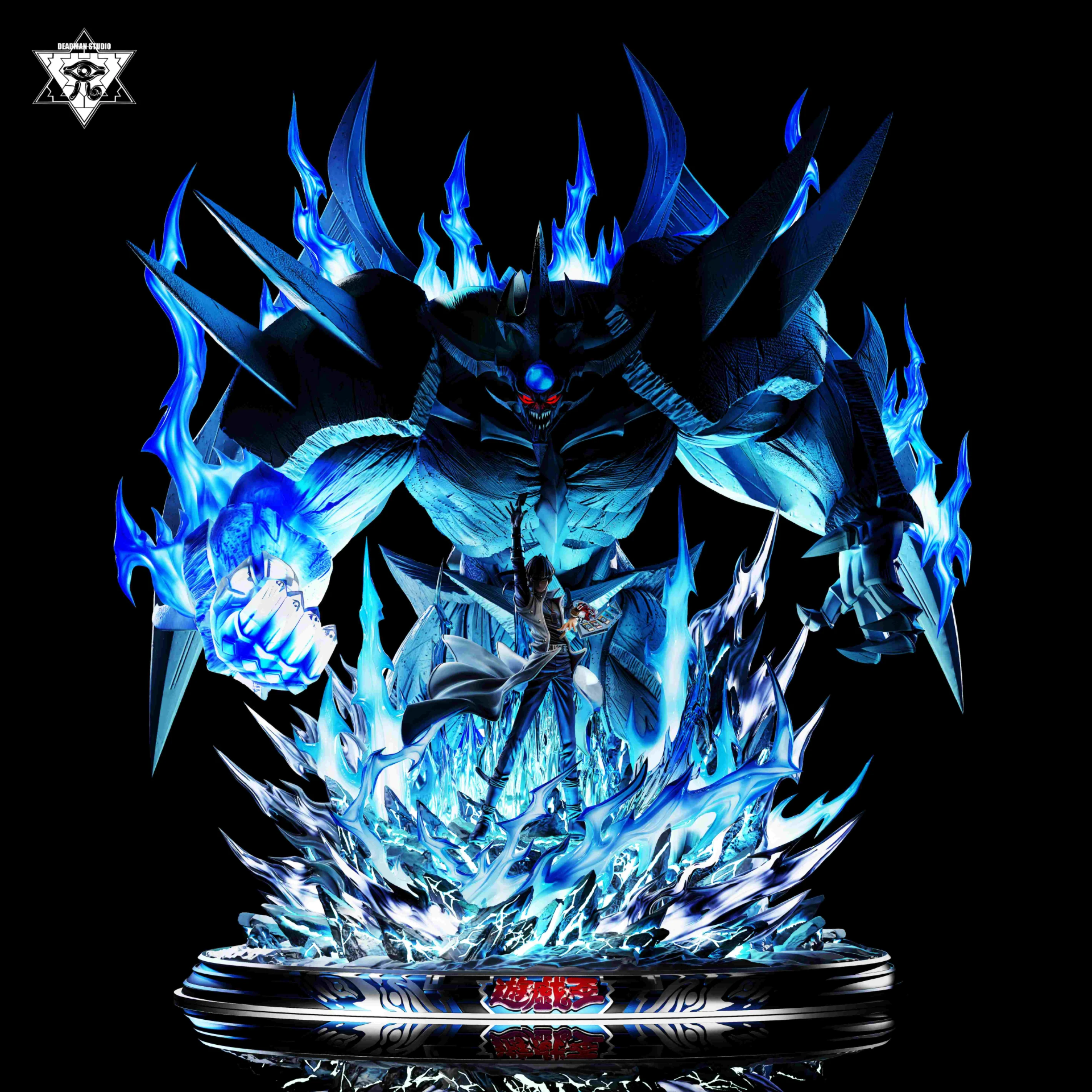 [預購]Deadman 遊戲王 歐貝利斯克的巨神兵