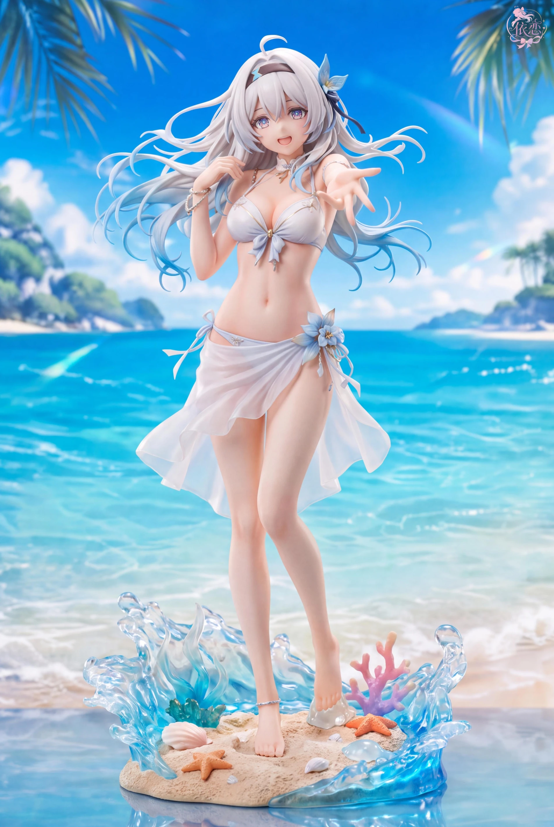 [預購]依戀 崩壞：星穹鐵道 泳裝流螢