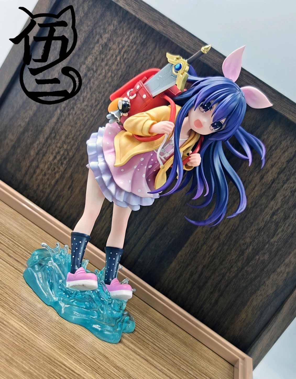 [預購]伍拾三 約會大作戰 蘿莉十香 夜刀神十香