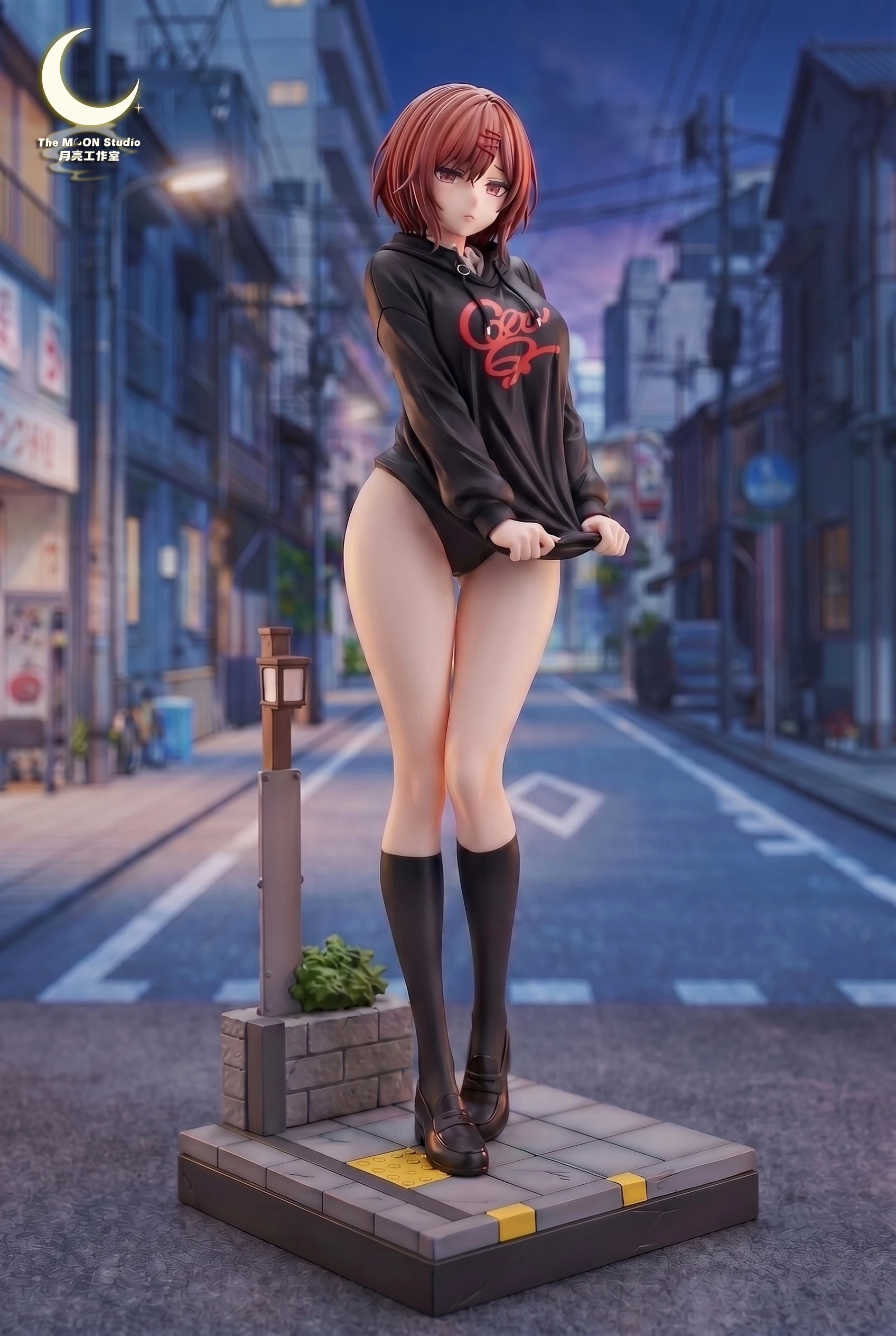 [預購]月亮 偶像大師閃耀色彩 樋口圓香