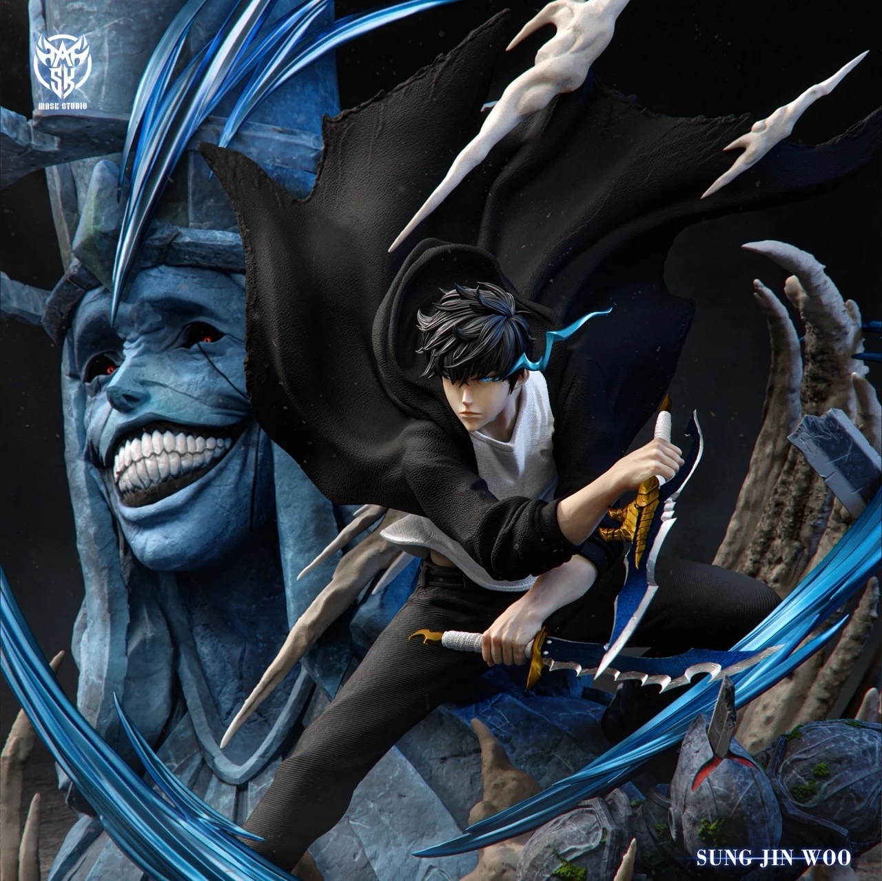 [預購]Mask 我獨自升級 成振宇VS敬拜讚美神