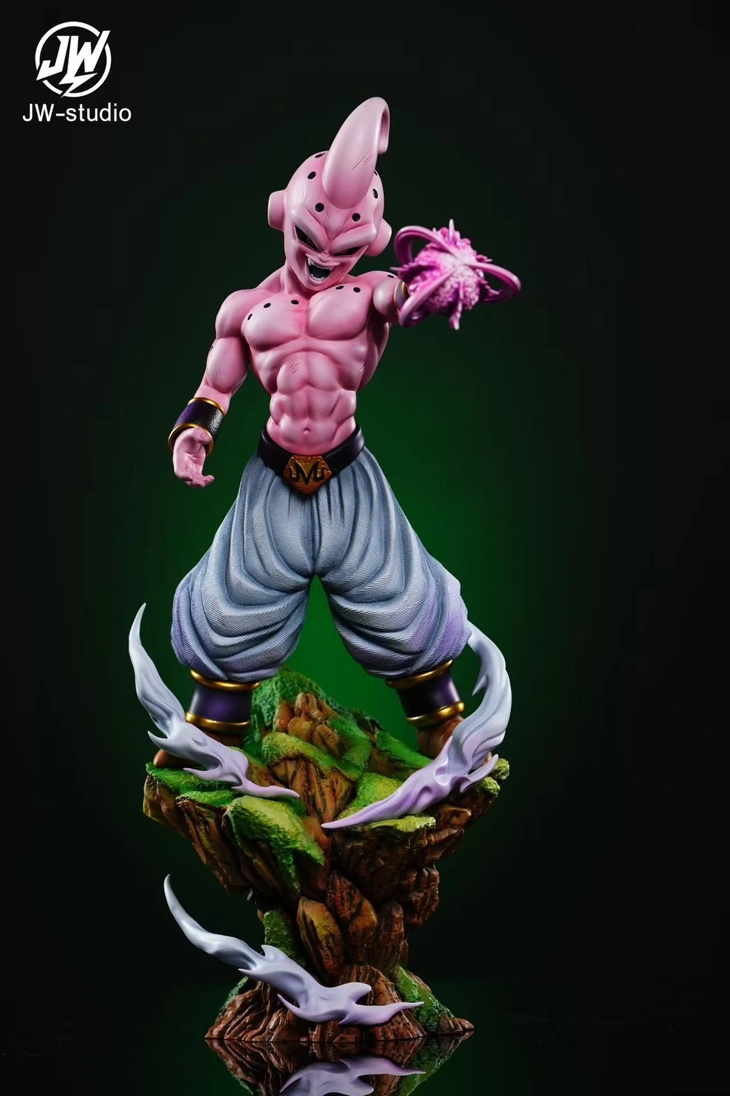 [預購]JW 七龍珠 魔人普烏 小普烏