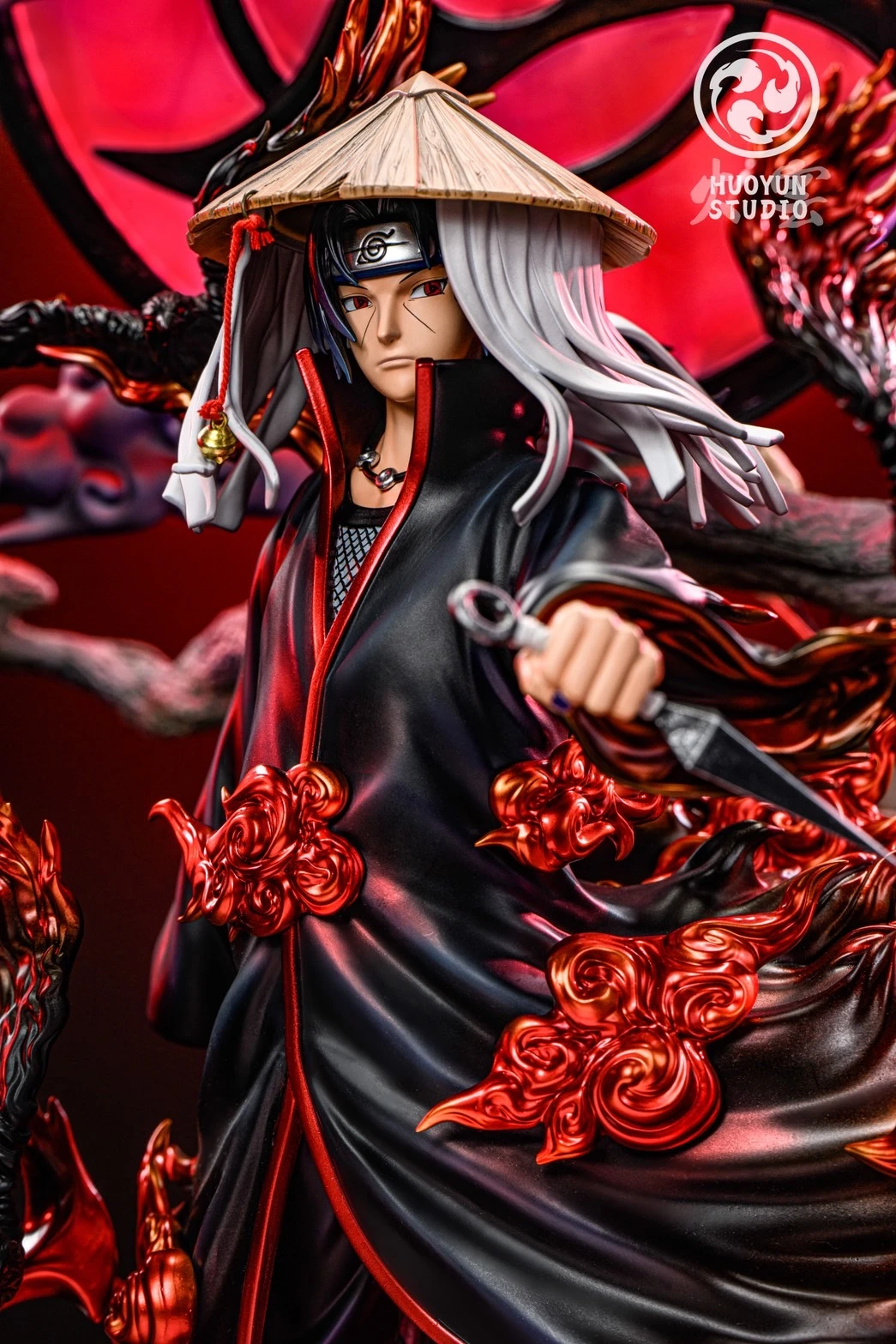 [預購補款]火雲HuoYun 火影忍者 宇智波鼬 萬花筒幻術