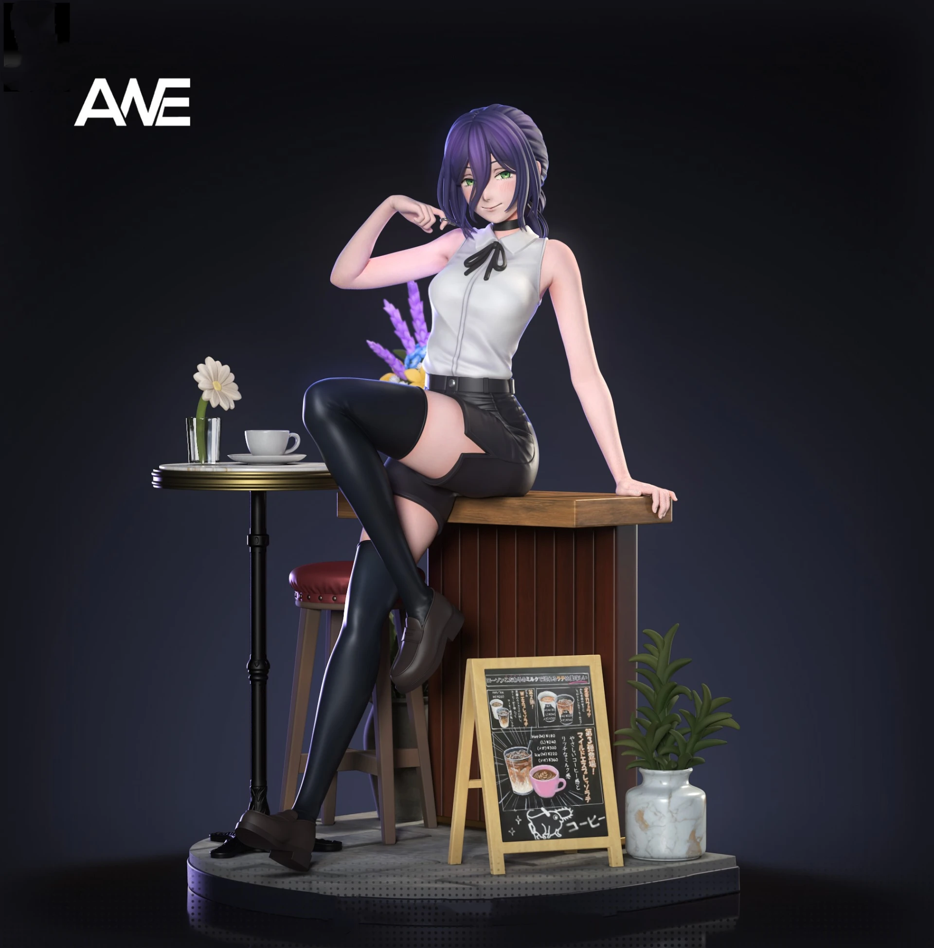 [預購補款]ANE 鏈鋸人 蕾潔御姐