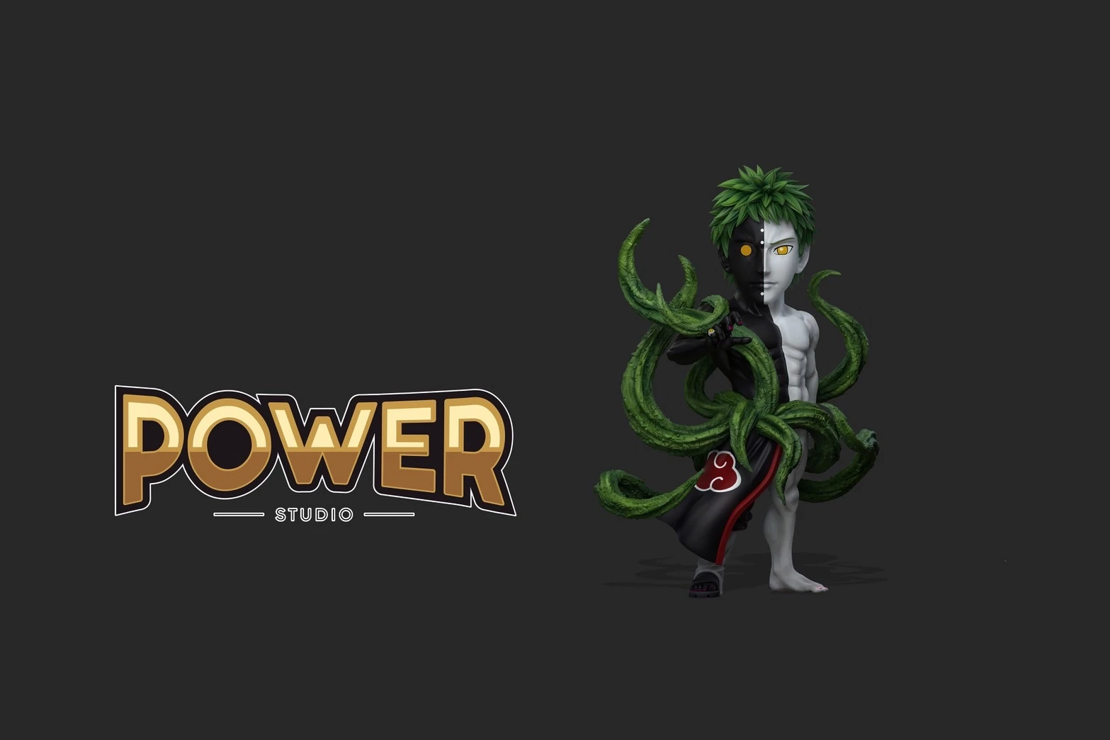 [預購]Power 火影忍者 絕 戰鬥曉10