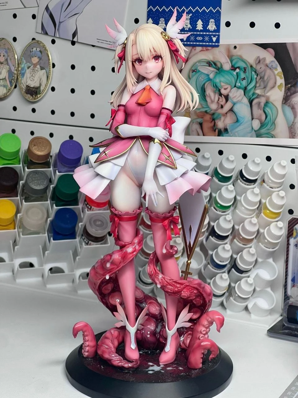 [預購]Fix cast（FC） 魔法少女伊莉雅
