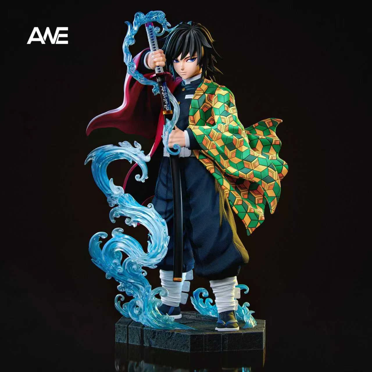 [預購]ANE 鬼滅之刃 水柱-富岡義勇