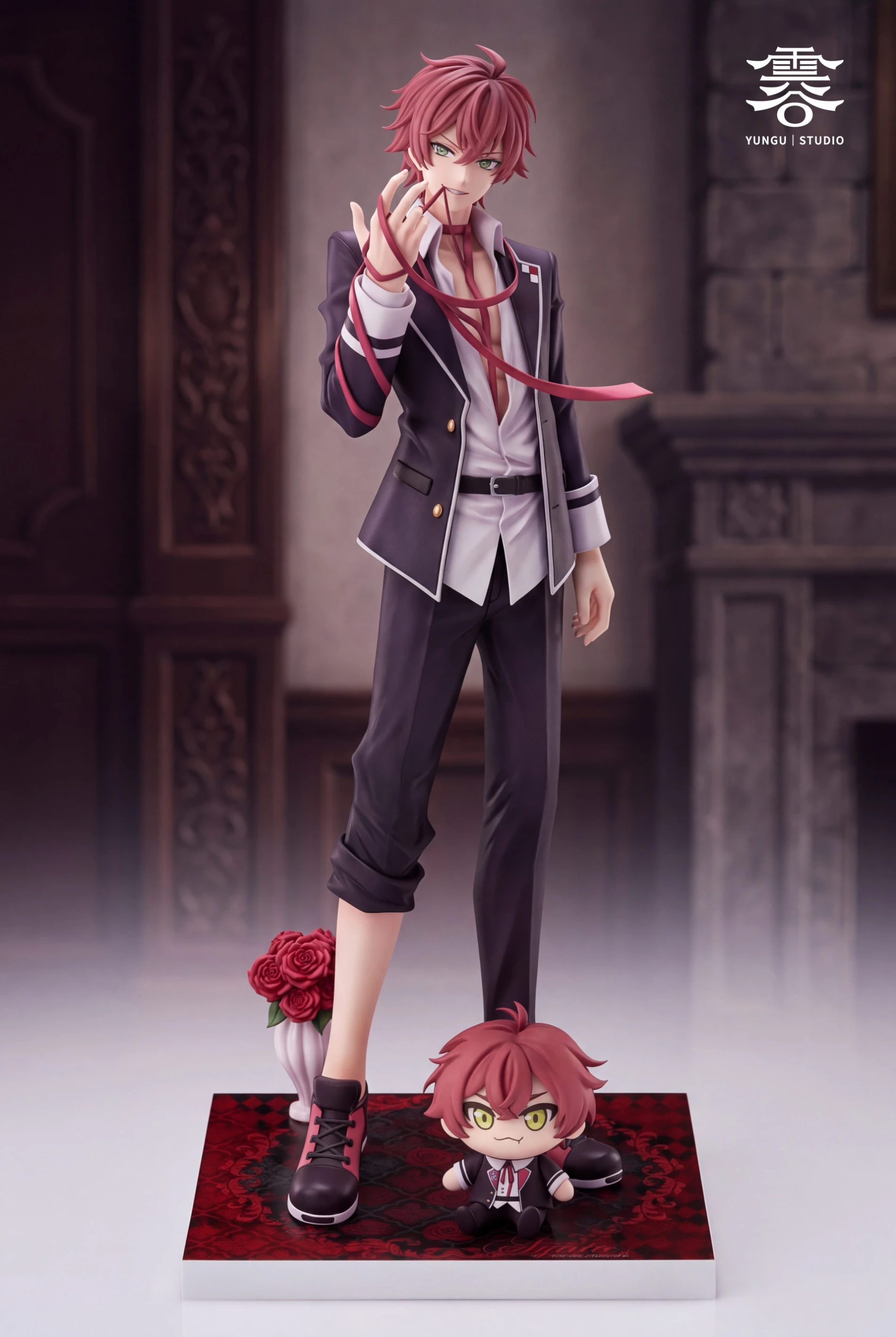 [預購]雲谷 魔鬼戀人 逆卷綾人