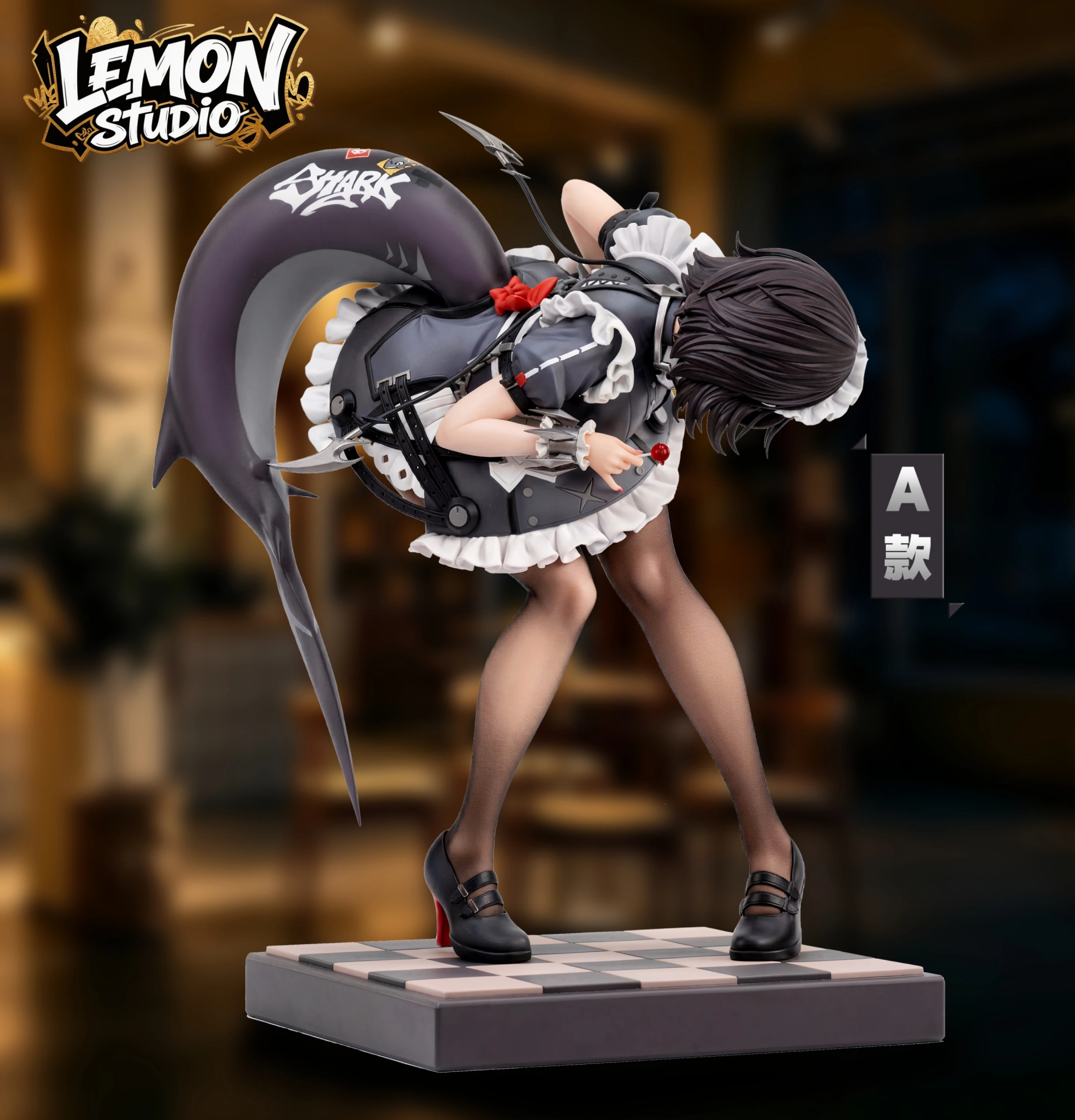 [預購]lemon 絕區零 鯊魚妹 艾蓮·喬