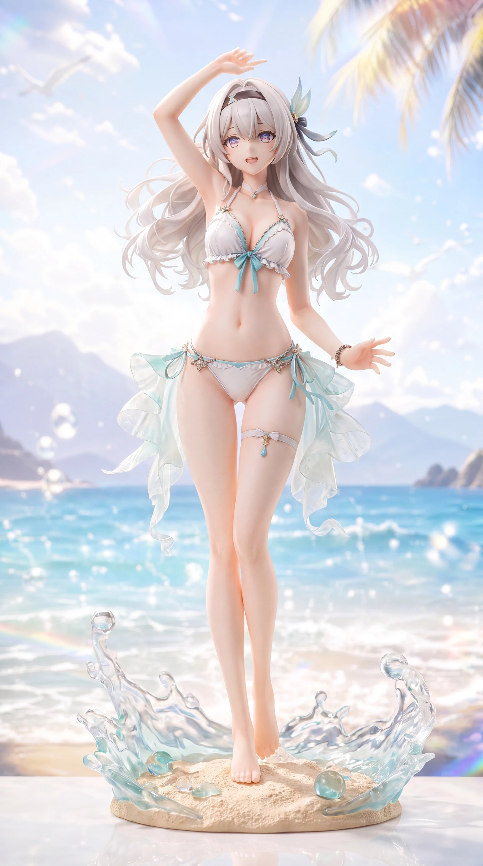  [預購]漾漾 崩壞：星穹鐵道 流螢 海嶼螢夏