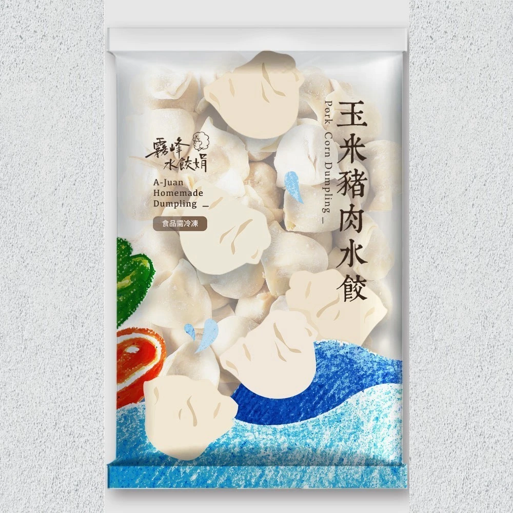 霧峰水餃娟-玉米豬肉(30顆)