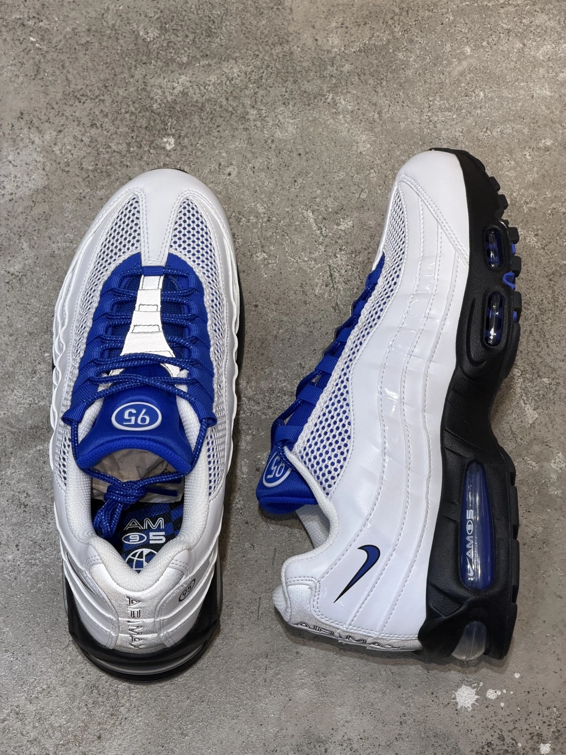 Nike Air Max 95 Big Bubble SE IB6830-100