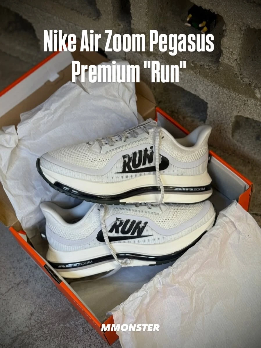 NIKE Air Zoom Pegasus Premium ”Run“ IH2288-001