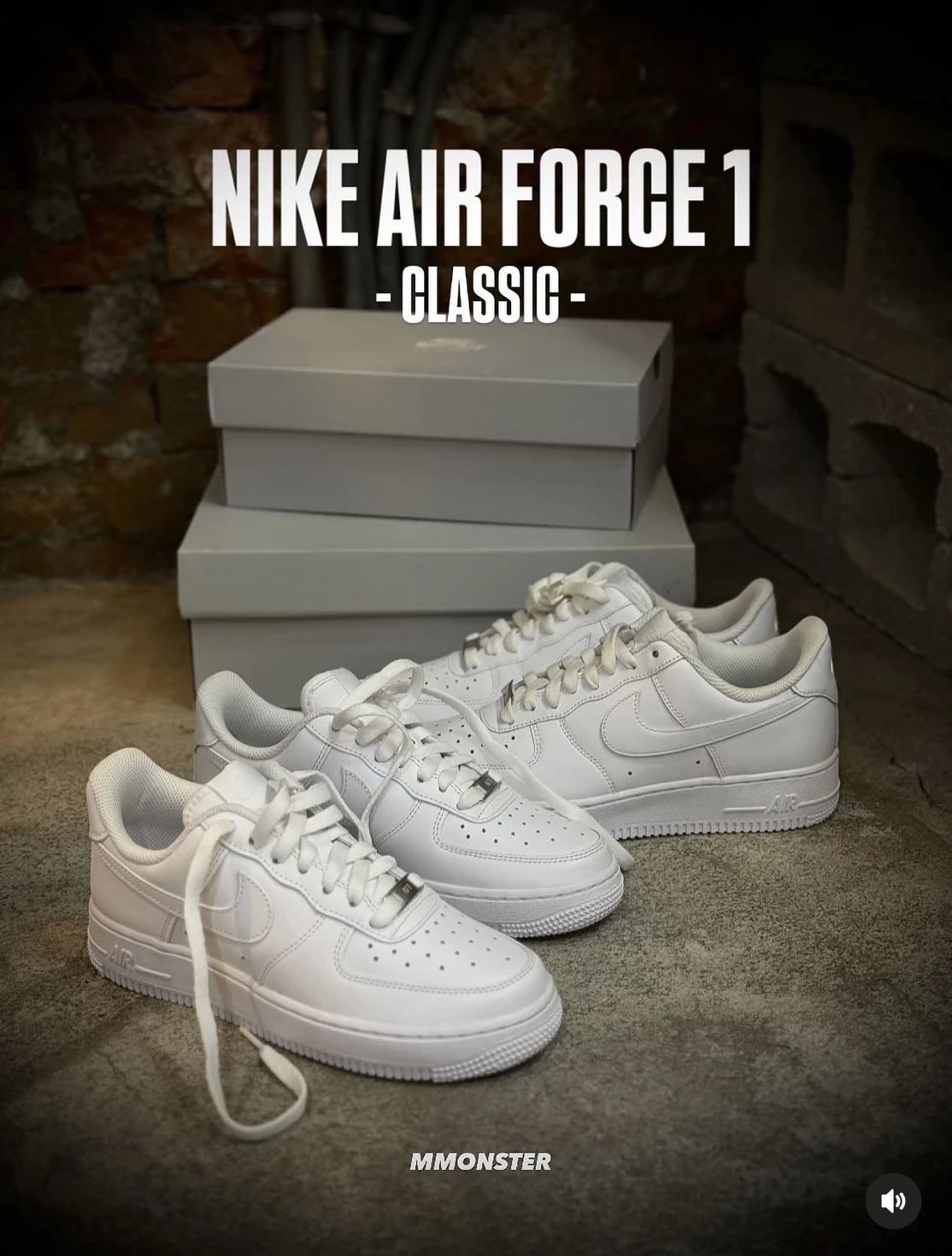 Nike Air Force 1 07 Triple White 全白 男鞋 CW2288-111 DD8959-100