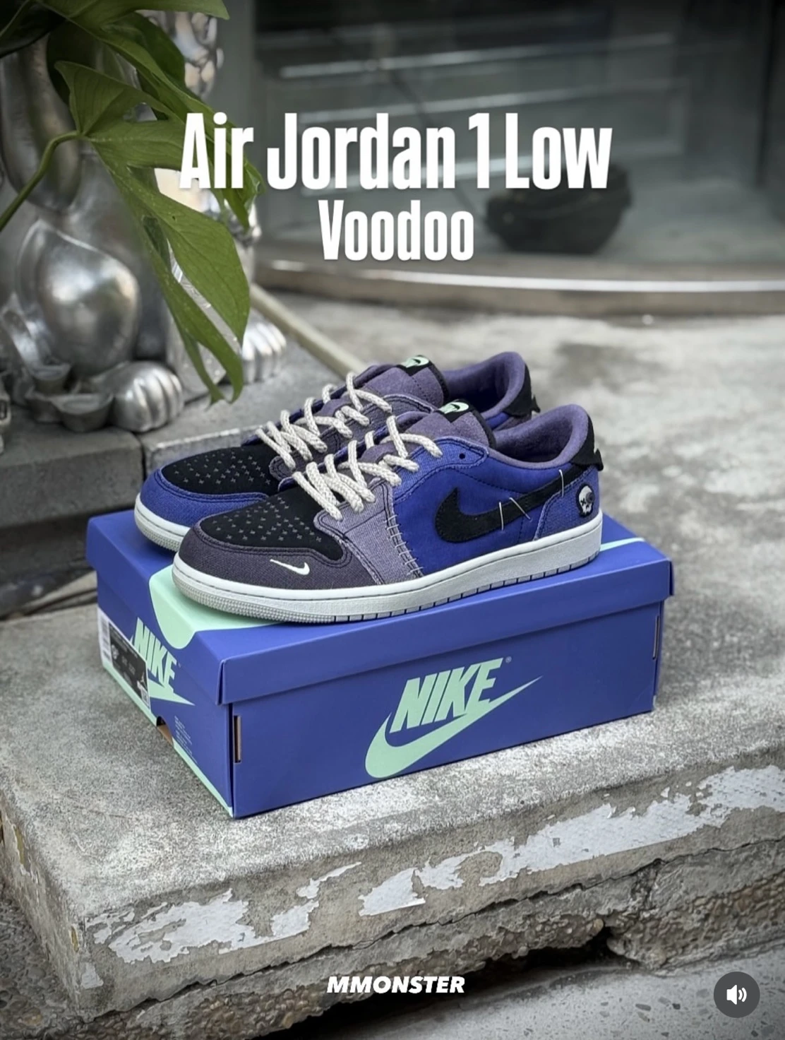 Nike Air Jordan 1 OG Regency Purple and Dark Raisin