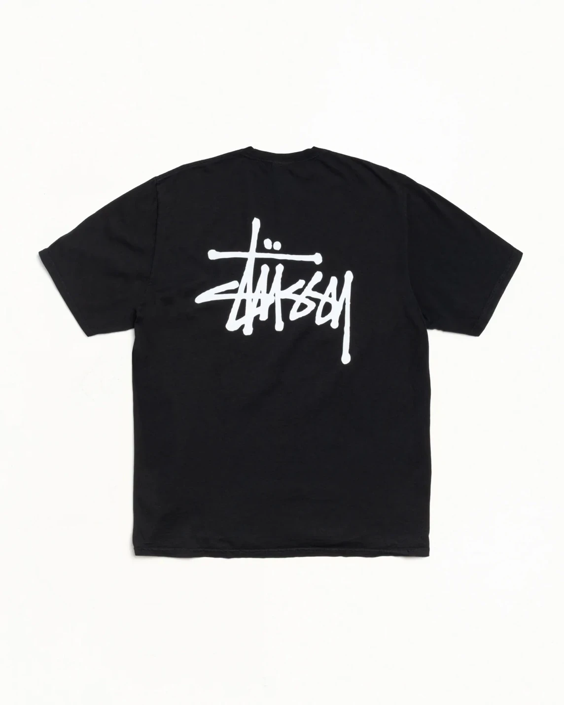 STUSSY BASIC STÜSSY TEE