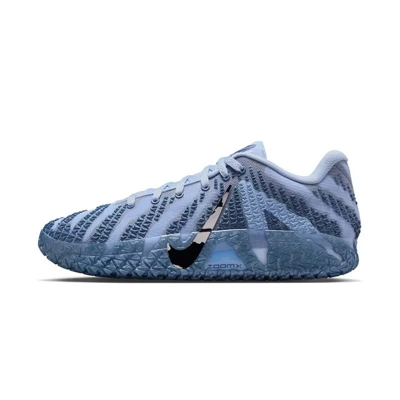 Nike Ja 3 實戰球鞋 鈷藍 金屬銀 HF2793-400