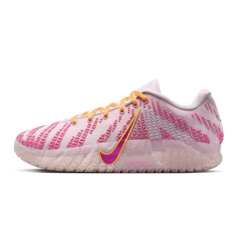 Nike Ja 3 "Pink Foam" EP 實戰籃球鞋 莫蘭特 粉 男鞋 HF2794-601