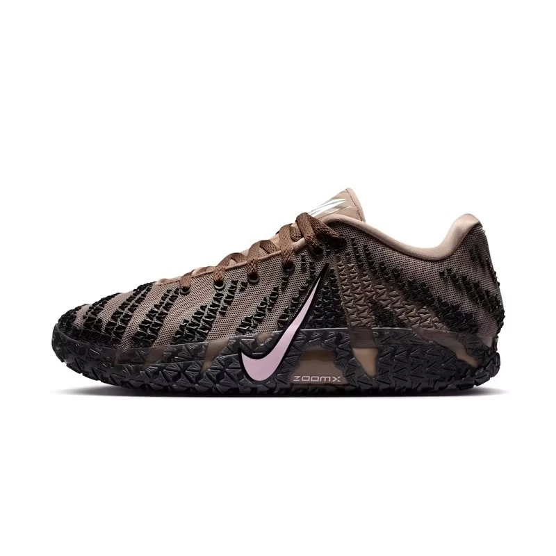Nike Ja 3 "Mink Brown" 實戰籃球鞋 莫蘭特 貂皮棕色 男鞋 HF2794-200