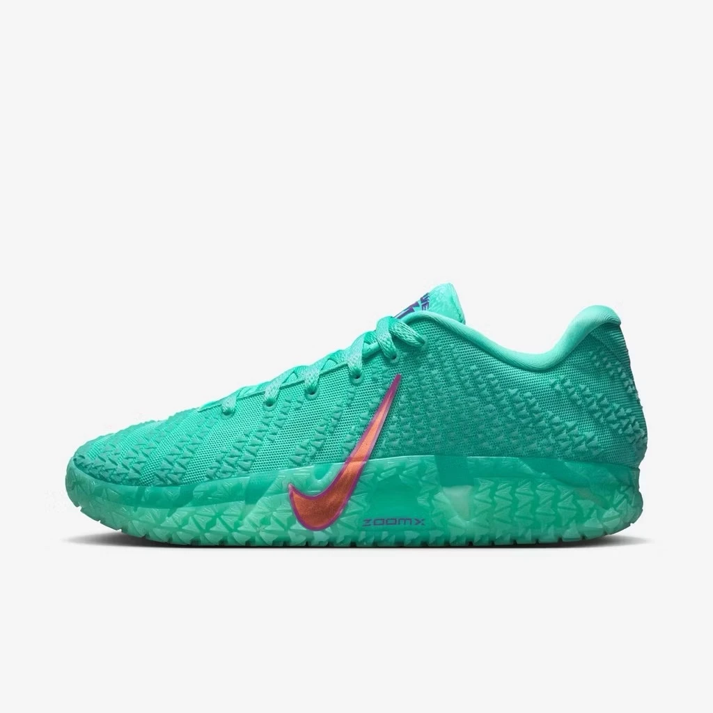 Nike Ja 3 "Twelve Time" EP 實戰籃球鞋 莫蘭特 綠色 男鞋 IQ6754-300