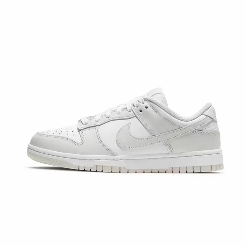 Nike Dunk Low Photon Dust 灰白 女款 DD1503-103 