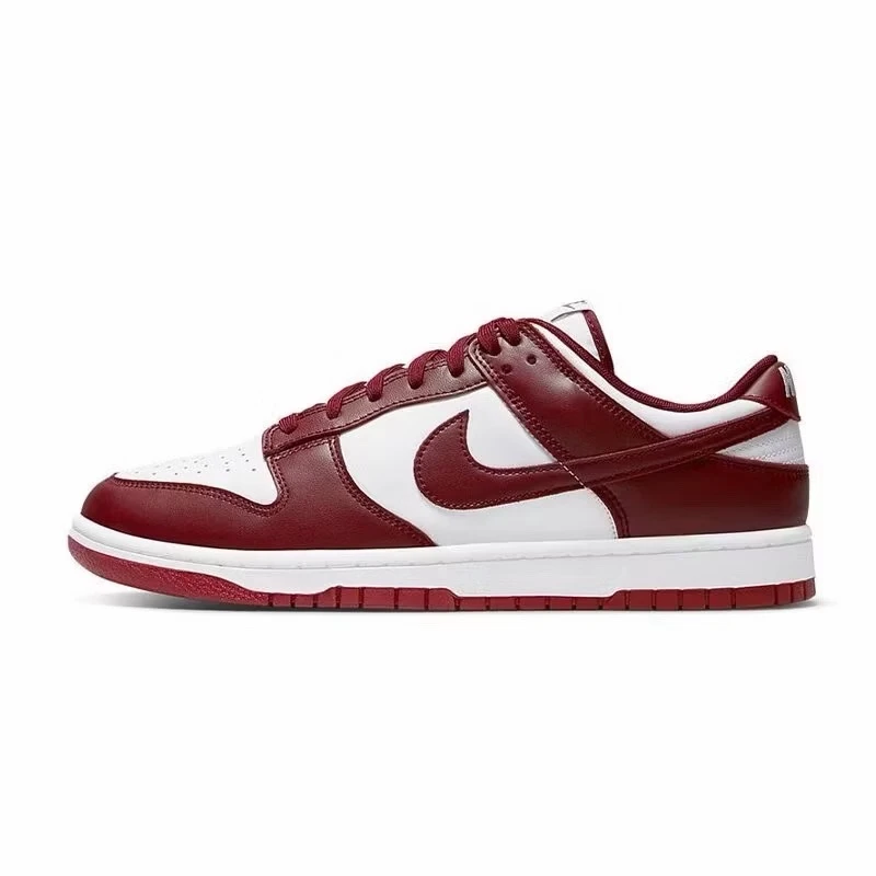 Nike Dunk Low " Team Red " (2024) 復古紅 深紅 男鞋 DD1391-601