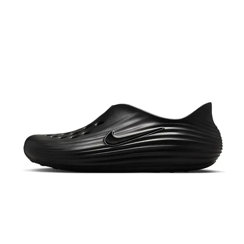 NIKE REACTX REJUVEN8 Triple Black 黑色 恢復鞋 HV5060-001