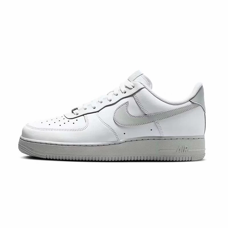 Nike Air Force 1 '07 "Summit White" 休閒鞋 灰白色 男鞋 FJ4146-128