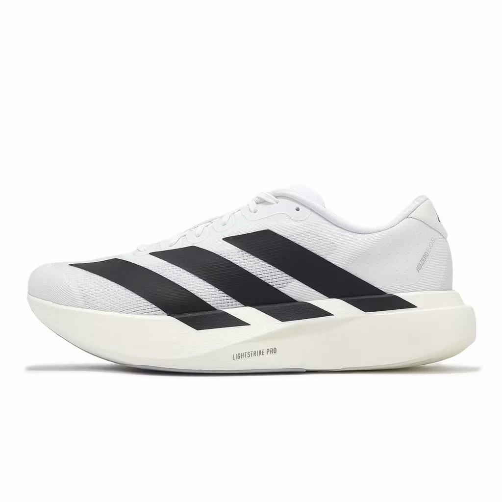 Adidas Adizero Evo SL 運動鞋 慢跑鞋 白色 男鞋 JH6206