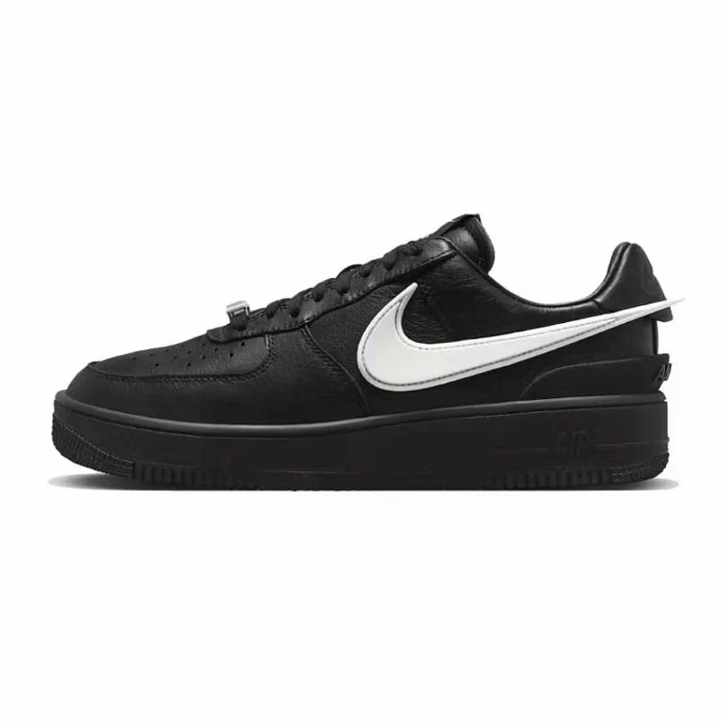 AMBUSH® x NIKE Air Force 1 Low Phantom 聯名款 黑 白鈎 男 DV3464-001