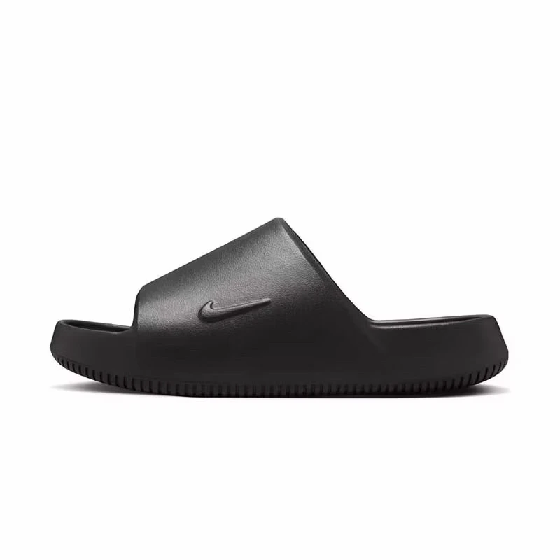 Nike Calm Slide 2.0 黑色 休閒 橡膠 拖鞋 男鞋 IB0183-001