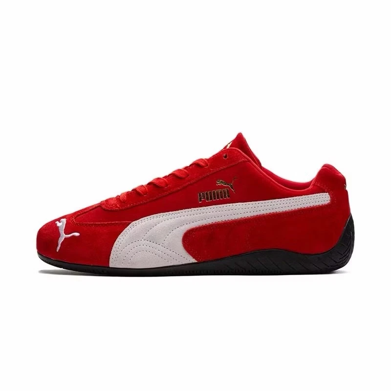 Puma Speedcat OG Red 休閒鞋 賽車鞋 紅白 男女鞋 39884602