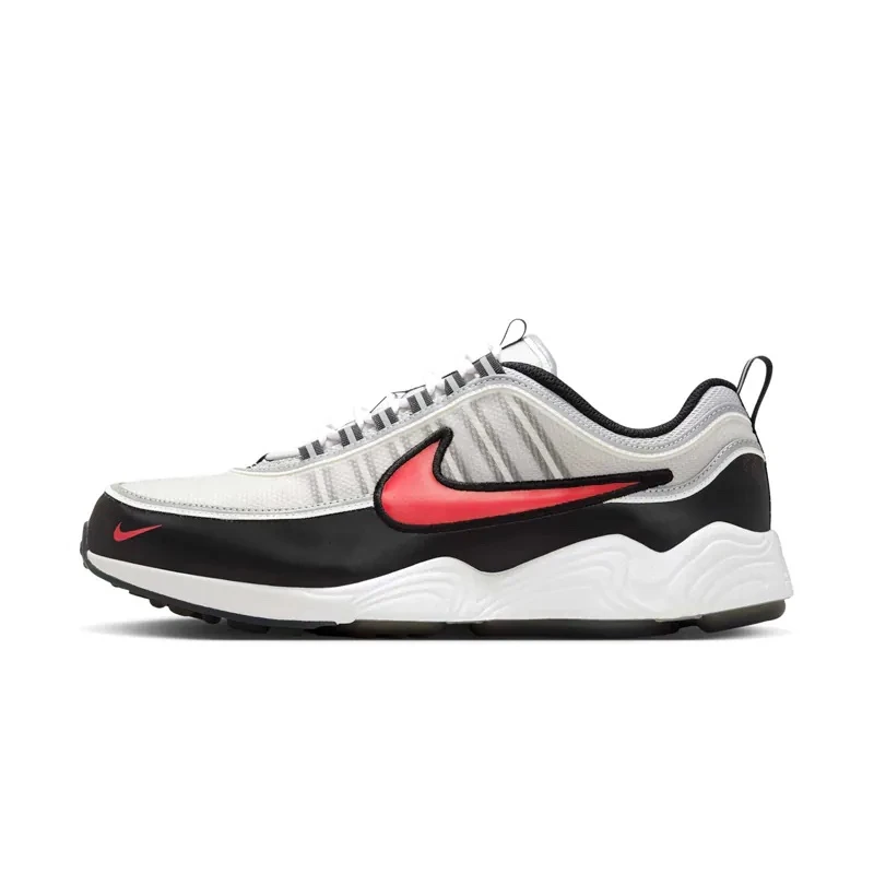 Nike Air Zoom Spiridon "Sport Reds" 黑紅灰 男鞋 II1161-095 