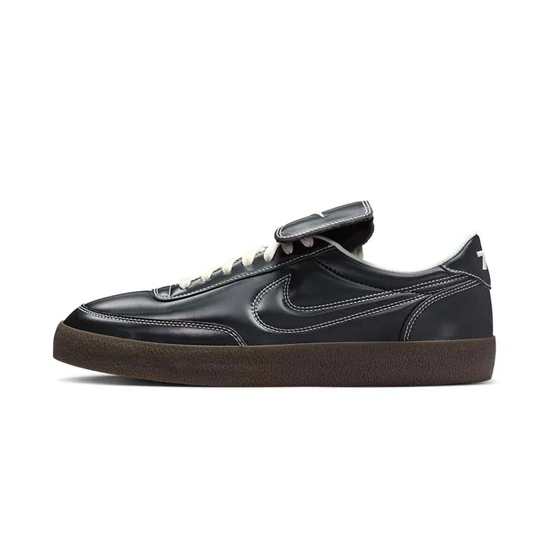 Nike Killshot 2 PRM 復古 休閒鞋 皮革 黑色 男鞋 HQ3489-010