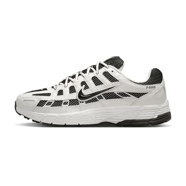 Nike P-6000 白黑 復古跑鞋 IO8711-101